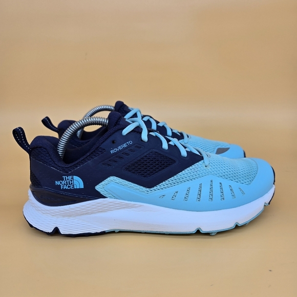 The North Face Rovereto - Women's Trail Running Shoes Size 8 - Picture 3 of 8